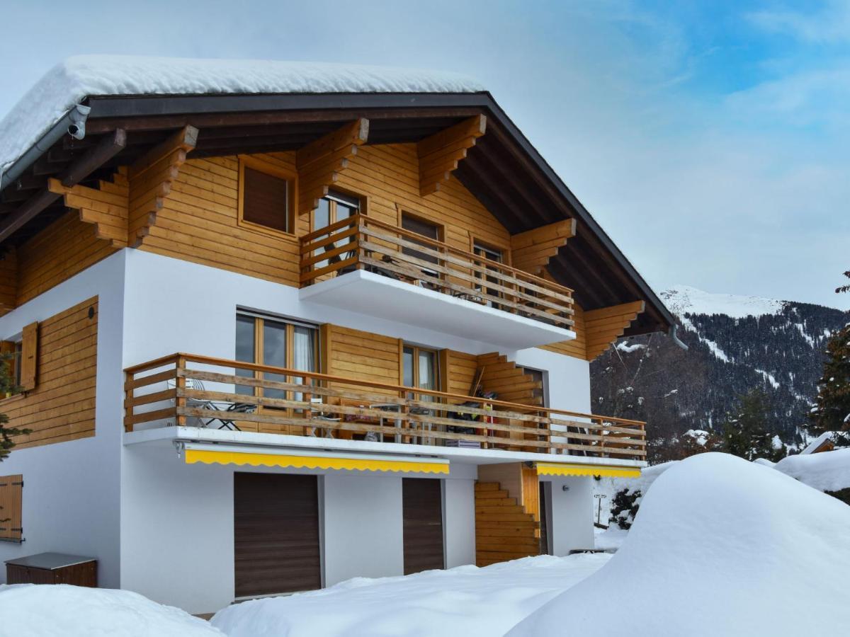 Apartment Baroudeur B04 By Interhome Verbier Εξωτερικό φωτογραφία