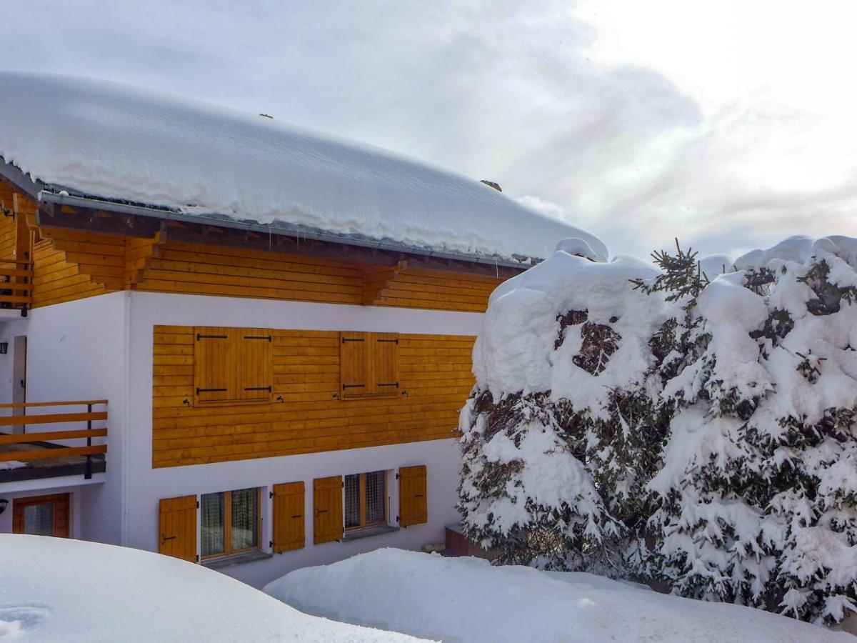 Apartment Baroudeur B04 By Interhome Verbier Εξωτερικό φωτογραφία
