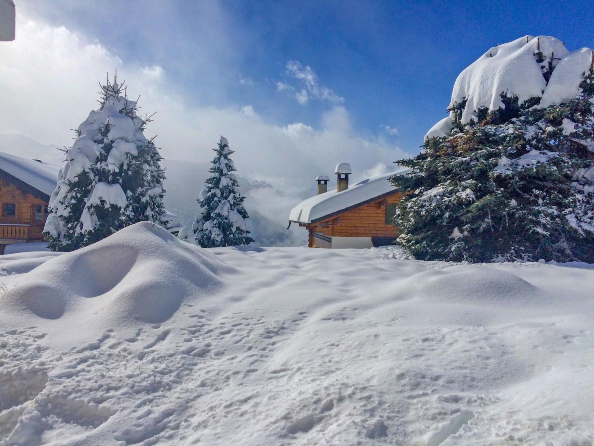 Apartment Baroudeur B04 By Interhome Verbier Εξωτερικό φωτογραφία