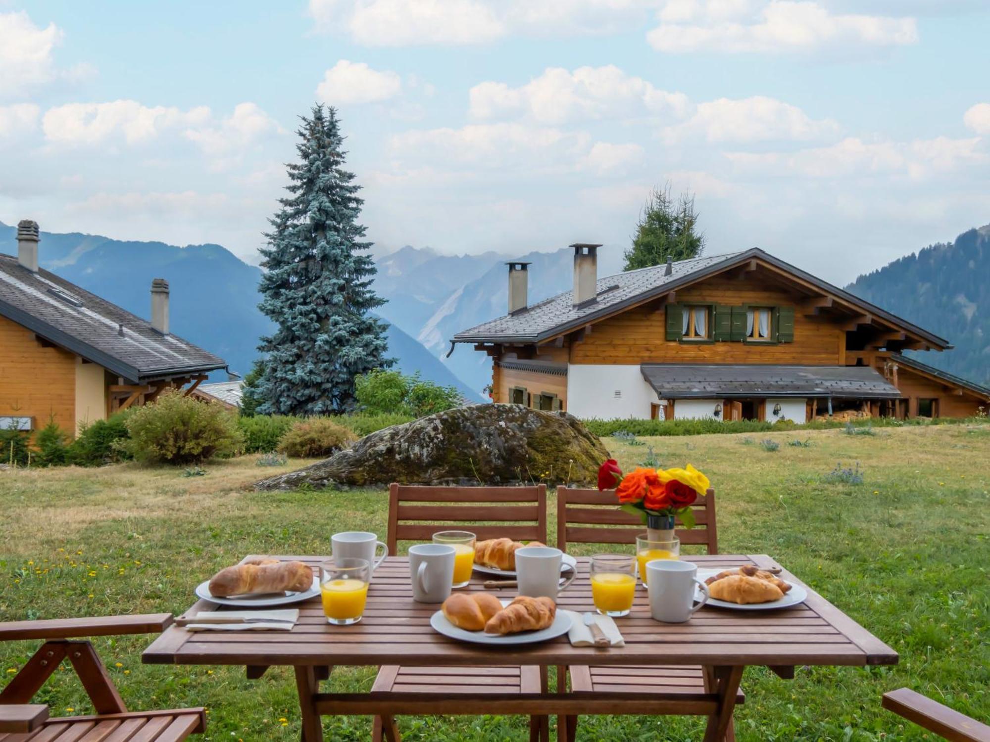 Apartment Baroudeur B04 By Interhome Verbier Εξωτερικό φωτογραφία