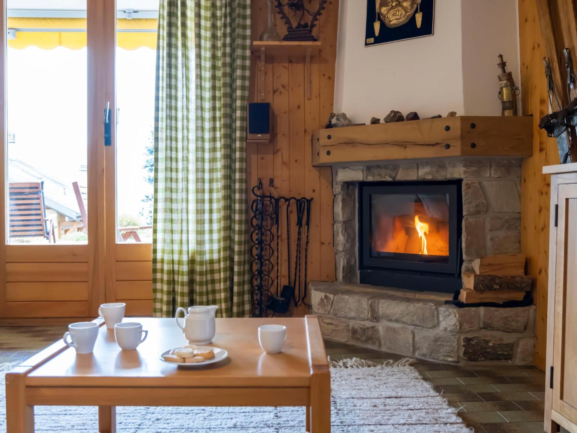 Apartment Baroudeur B04 By Interhome Verbier Εξωτερικό φωτογραφία