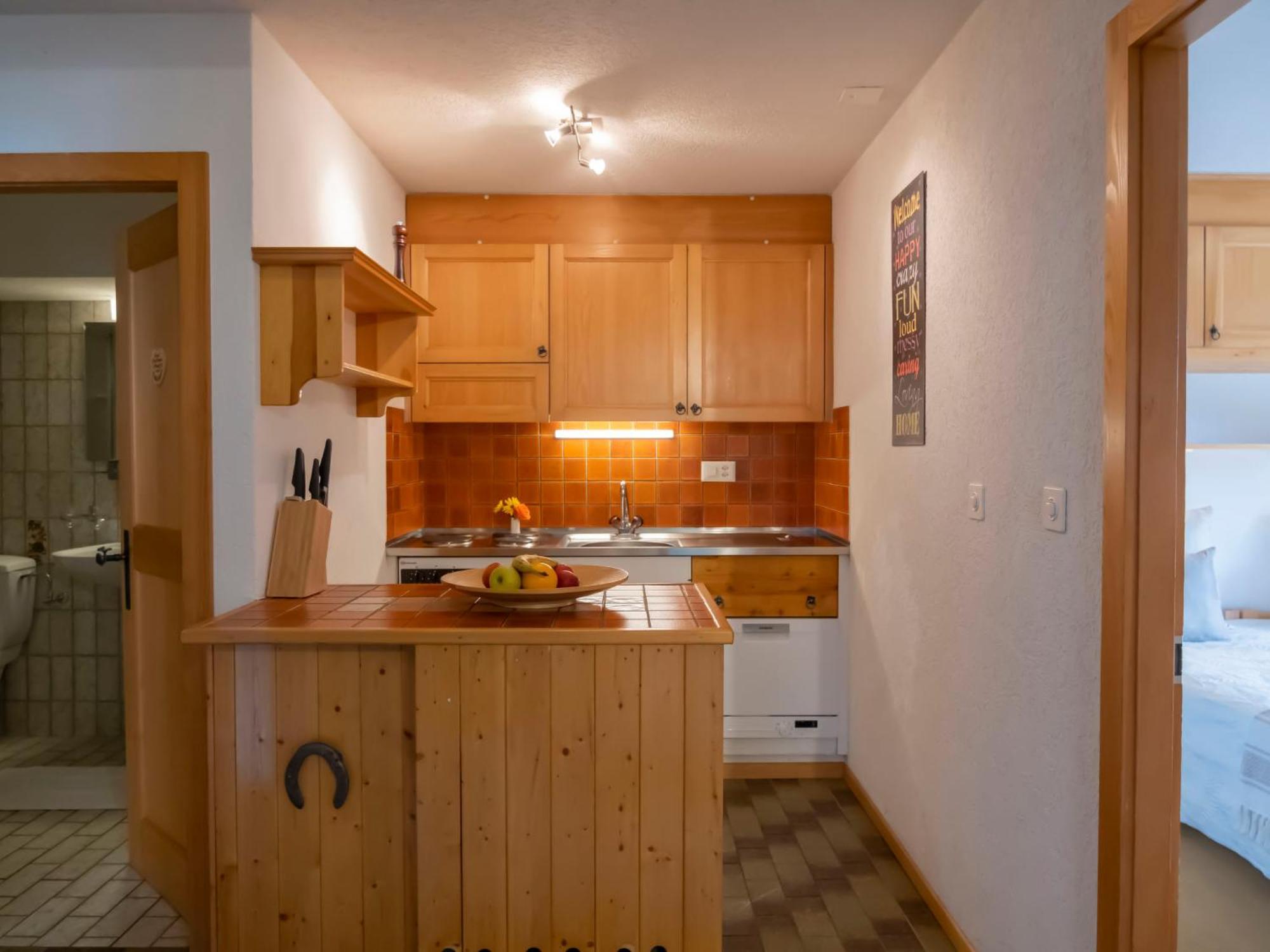 Apartment Baroudeur B04 By Interhome Verbier Εξωτερικό φωτογραφία