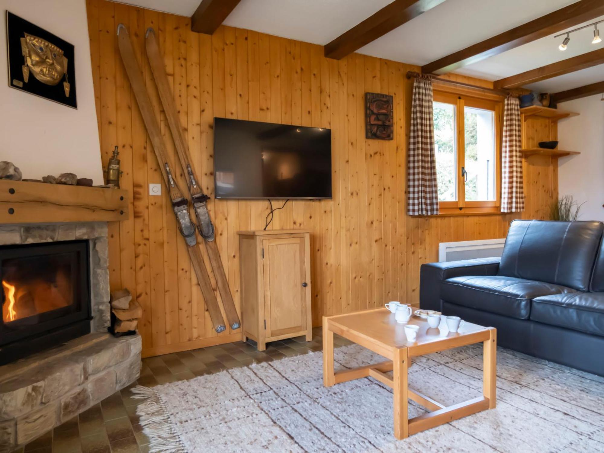 Apartment Baroudeur B04 By Interhome Verbier Εξωτερικό φωτογραφία