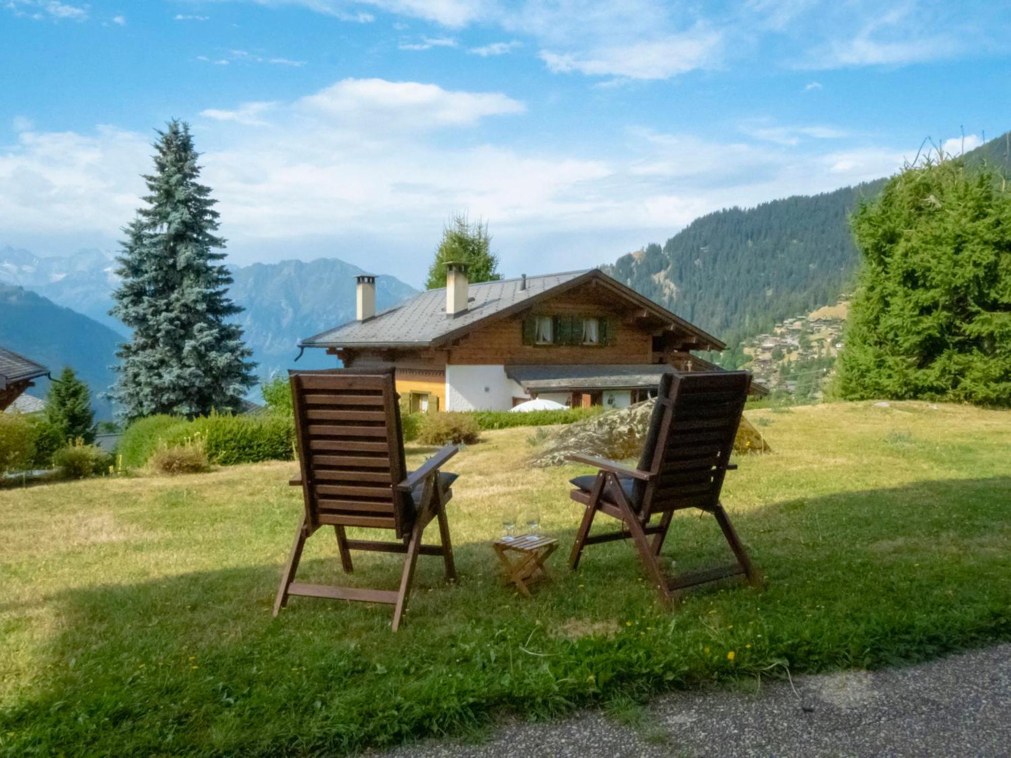 Apartment Baroudeur B04 By Interhome Verbier Εξωτερικό φωτογραφία