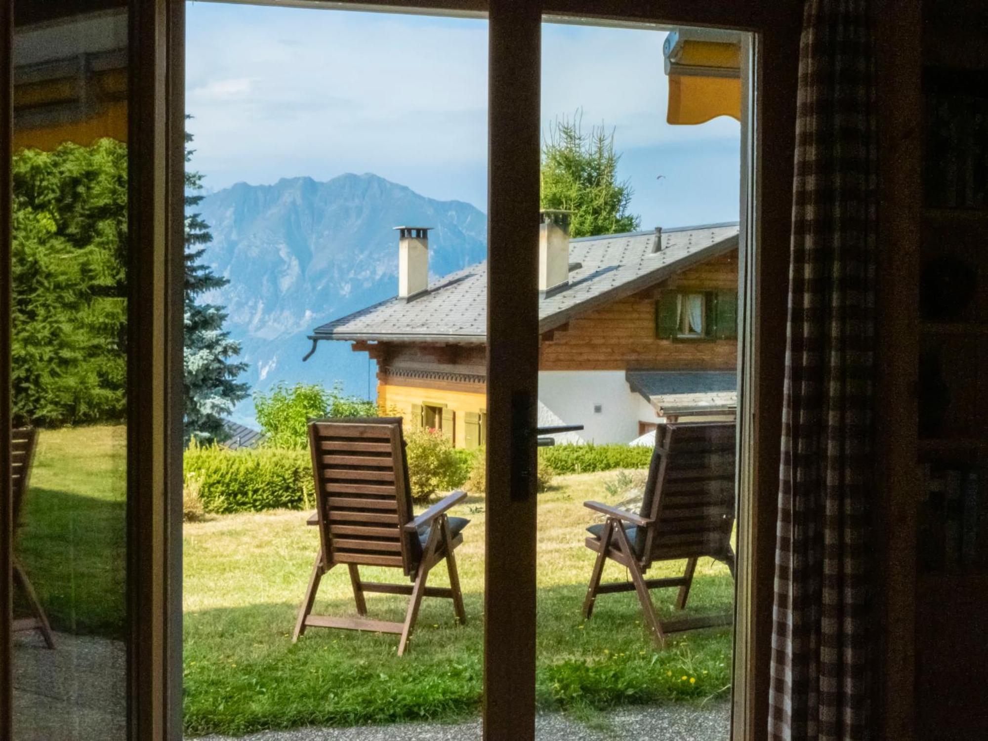 Apartment Baroudeur B04 By Interhome Verbier Εξωτερικό φωτογραφία