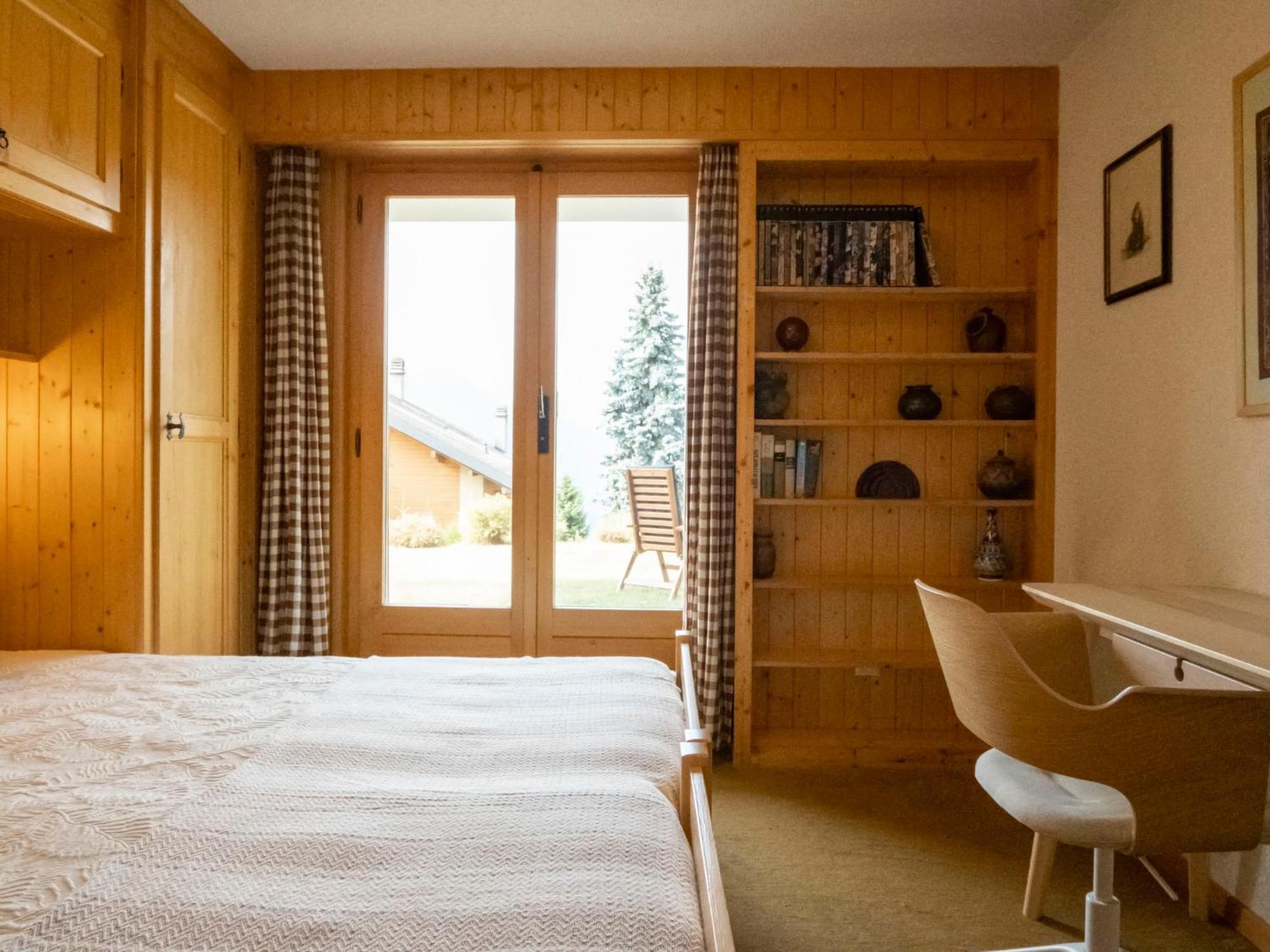Apartment Baroudeur B04 By Interhome Verbier Εξωτερικό φωτογραφία