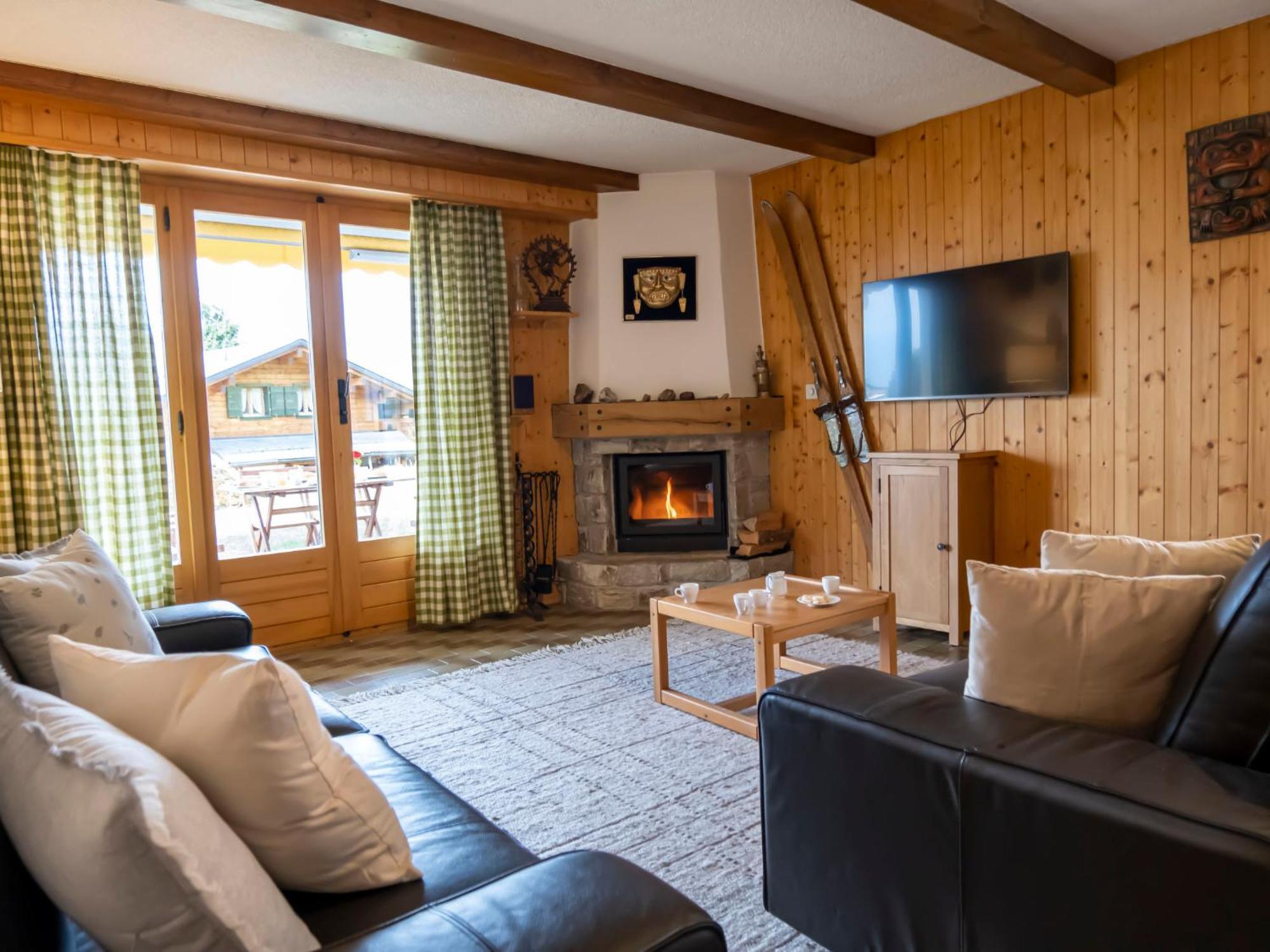 Apartment Baroudeur B04 By Interhome Verbier Εξωτερικό φωτογραφία