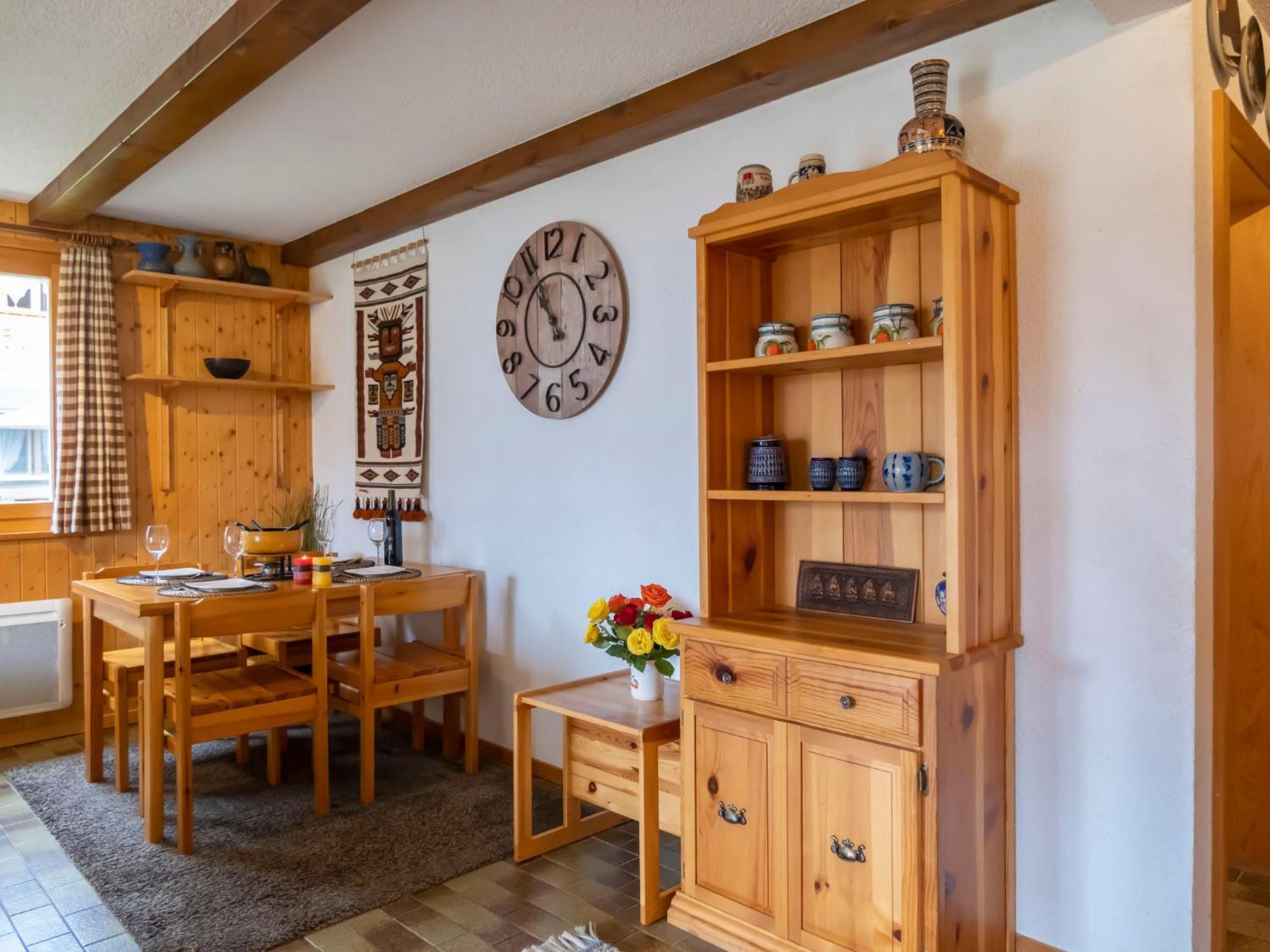 Apartment Baroudeur B04 By Interhome Verbier Εξωτερικό φωτογραφία