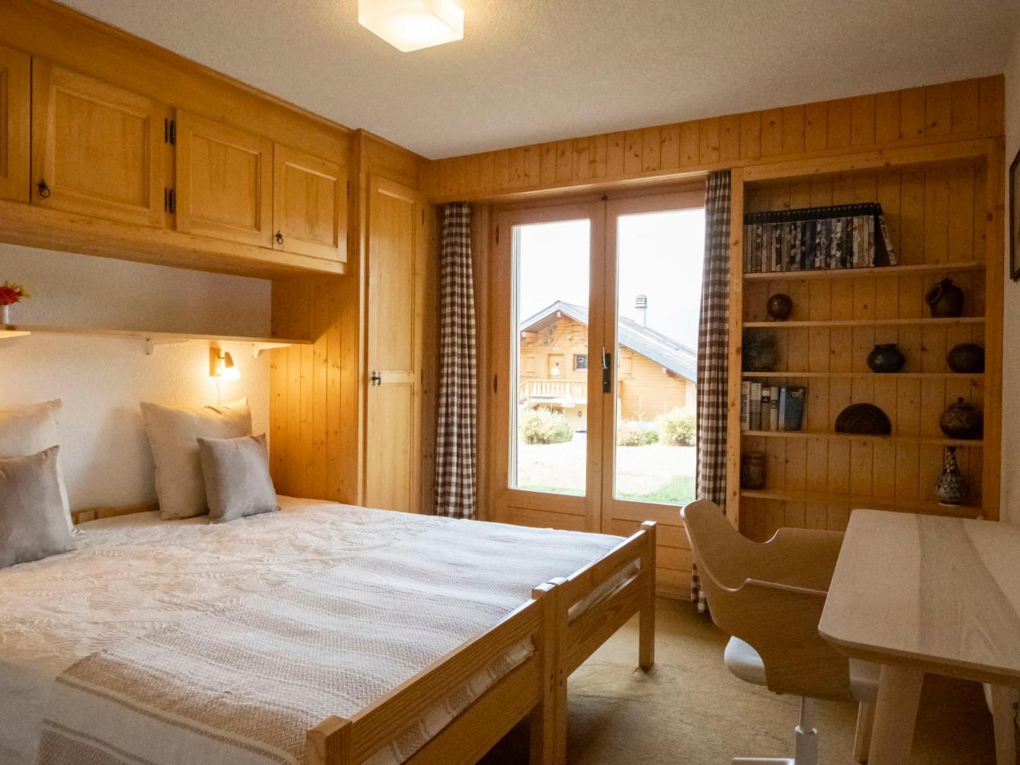 Apartment Baroudeur B04 By Interhome Verbier Εξωτερικό φωτογραφία