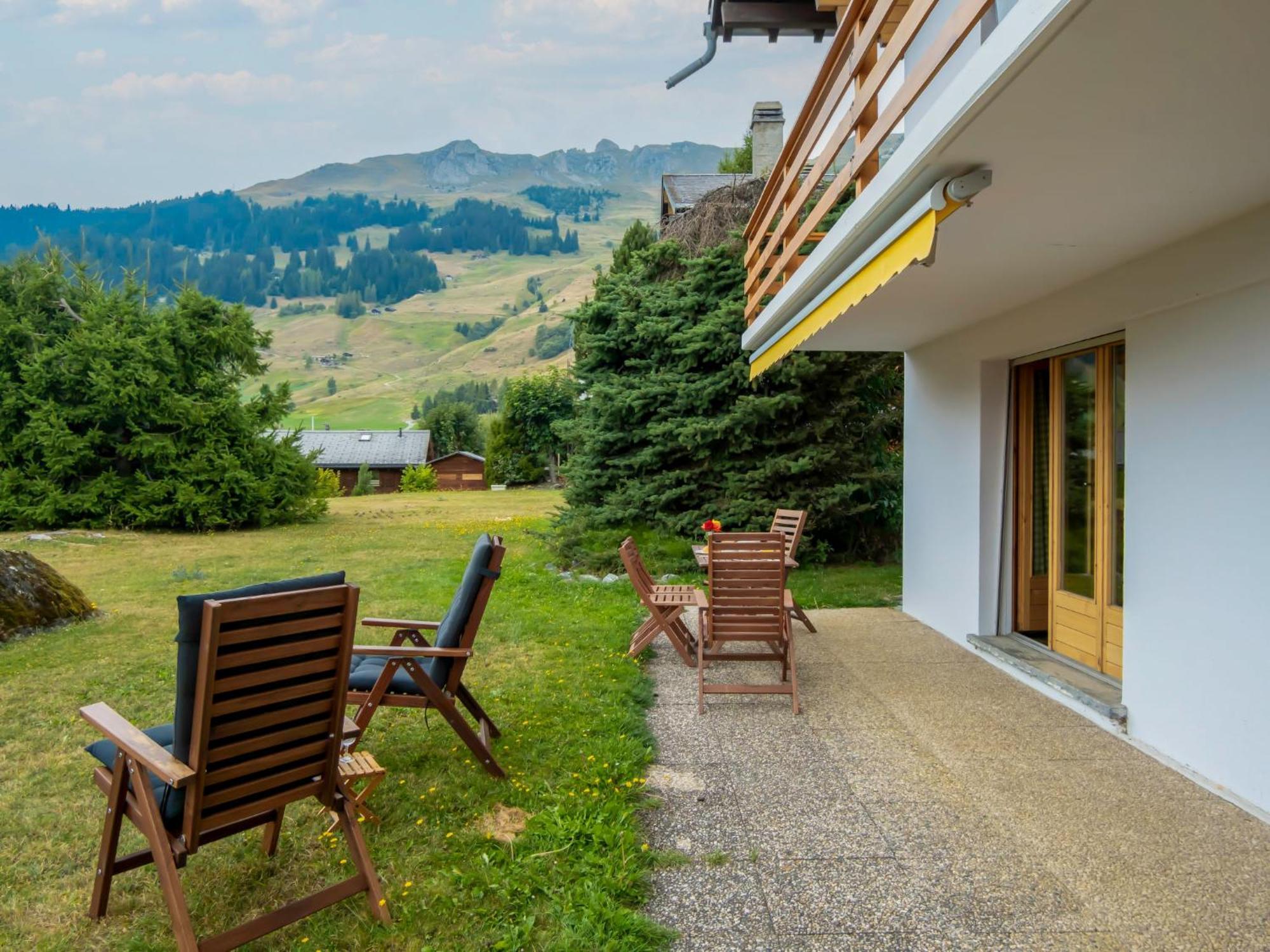 Apartment Baroudeur B04 By Interhome Verbier Εξωτερικό φωτογραφία